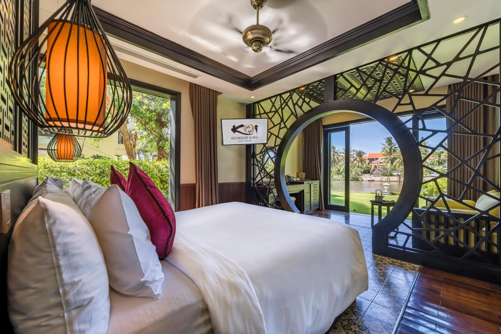 Koi Villa 4 Chambres - Combo Family Retreat