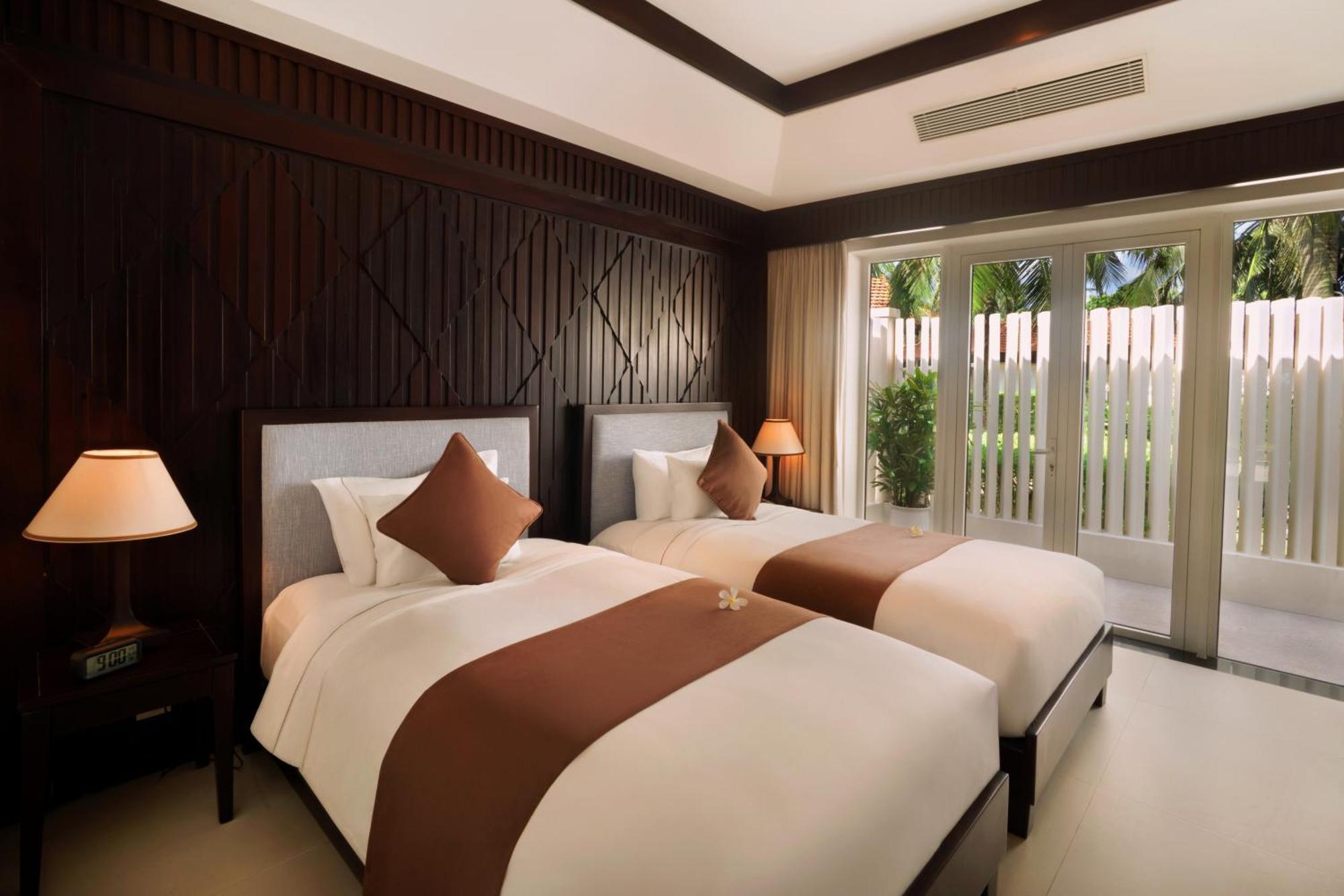 Villa 3 Chambres